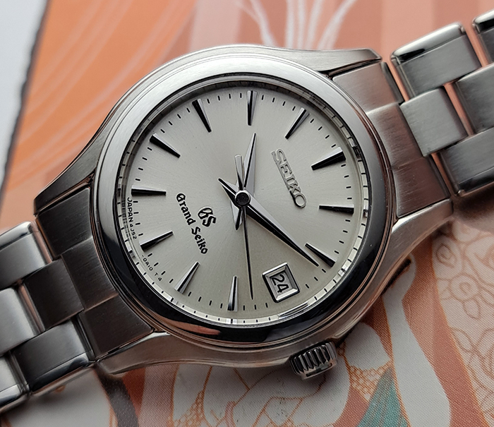Ladies Grand Seiko Quartz Ref. STGF025